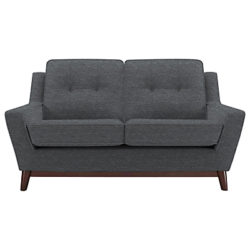 G Plan Vintage The Fifty Three Small 2 Seater Sofa Fleck Pewter